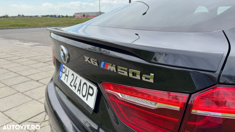 BMW X6 M - 11