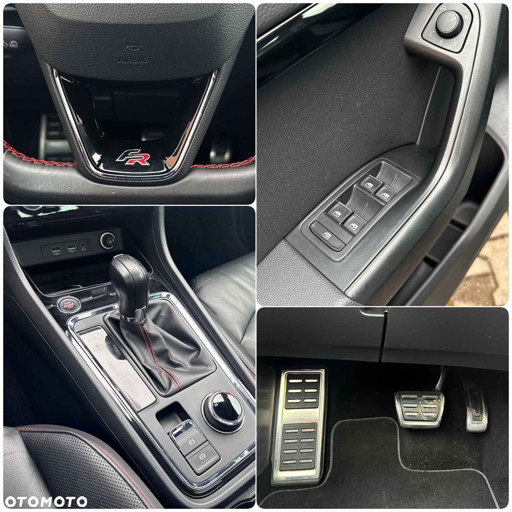 Seat Ateca 1.5 TSI FR S&S DSG - 13