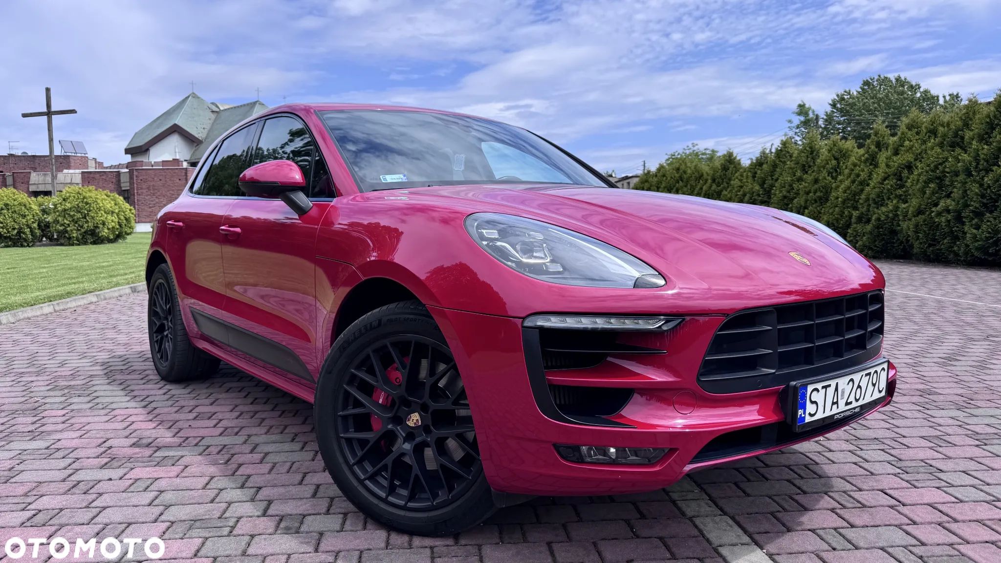 Porsche Macan GTS - 1