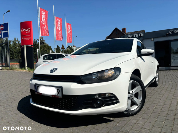 Volkswagen Scirocco 1.4 TSI BlueMotion Technology