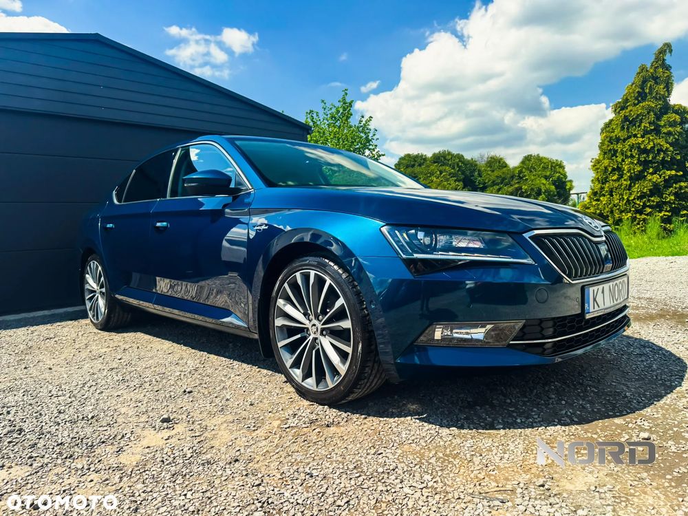 Skoda Superb 1.8 TSI DSG L&K - 4
