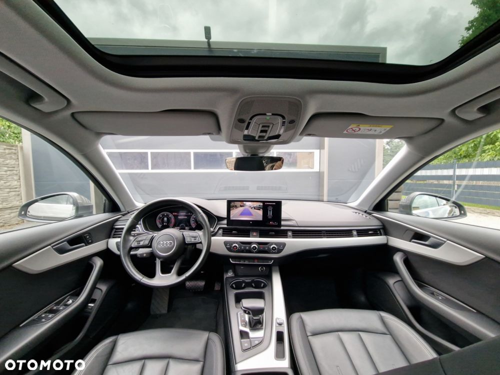 Audi A4 Avant 35 TDI S tronic - 24
