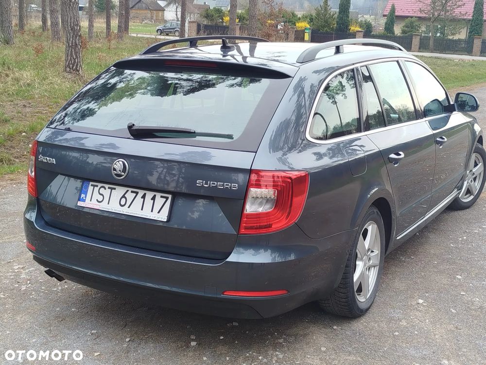 Skoda Superb 1.6 TDI GreenLine - 6