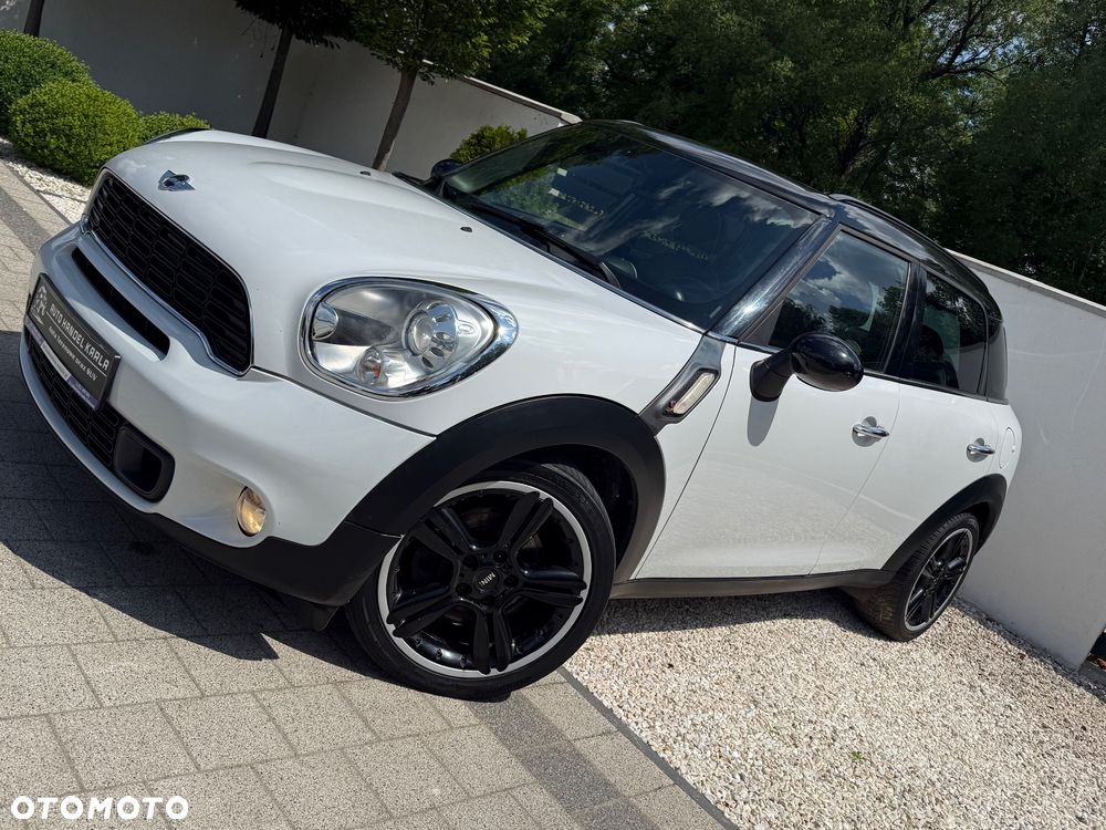 MINI Countryman Cooper S All4 - 8