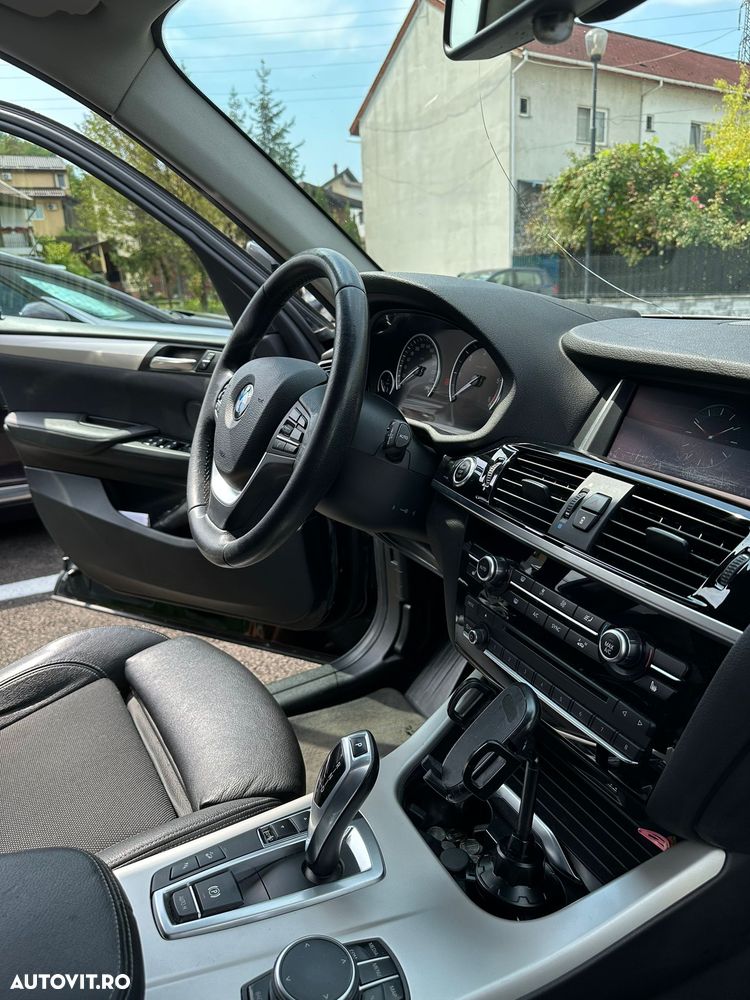 BMW X3 xDrive20d AT Standard - 14