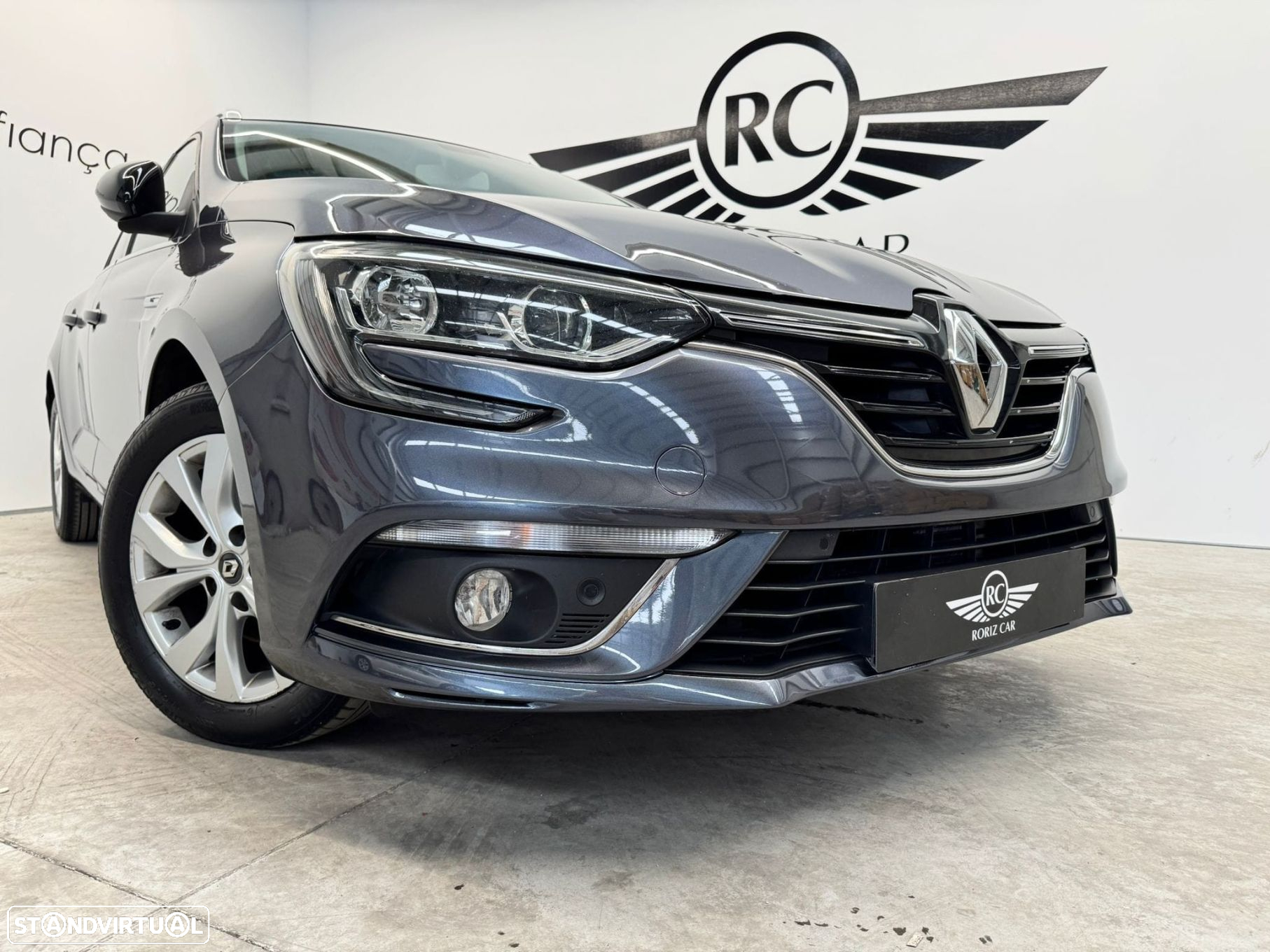 Renault Mégane Sport Tourer 1.5 Blue dCi Limited - 23