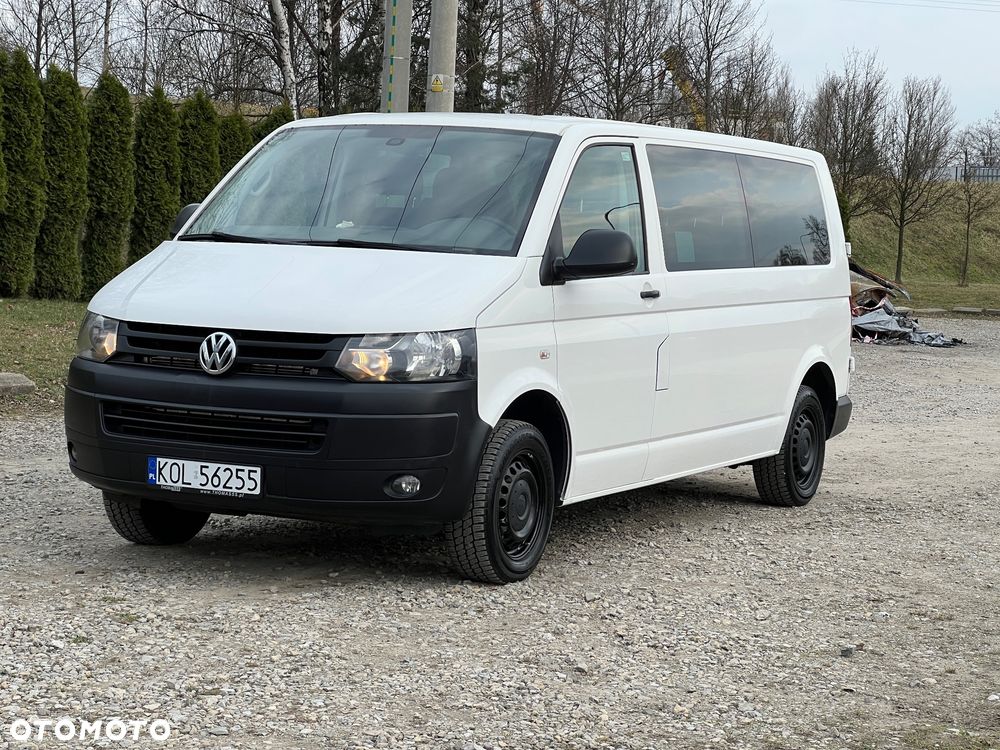Volkswagen Transporter Caravelle Lang BMT Trendline - 1
