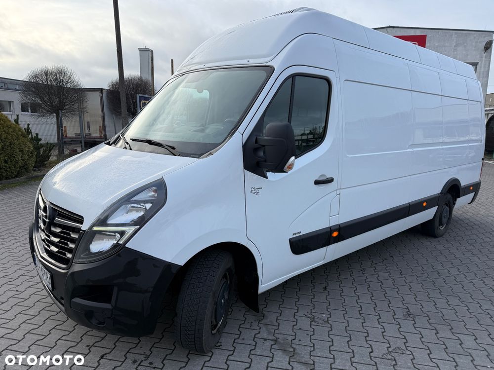 Opel Movano - 7