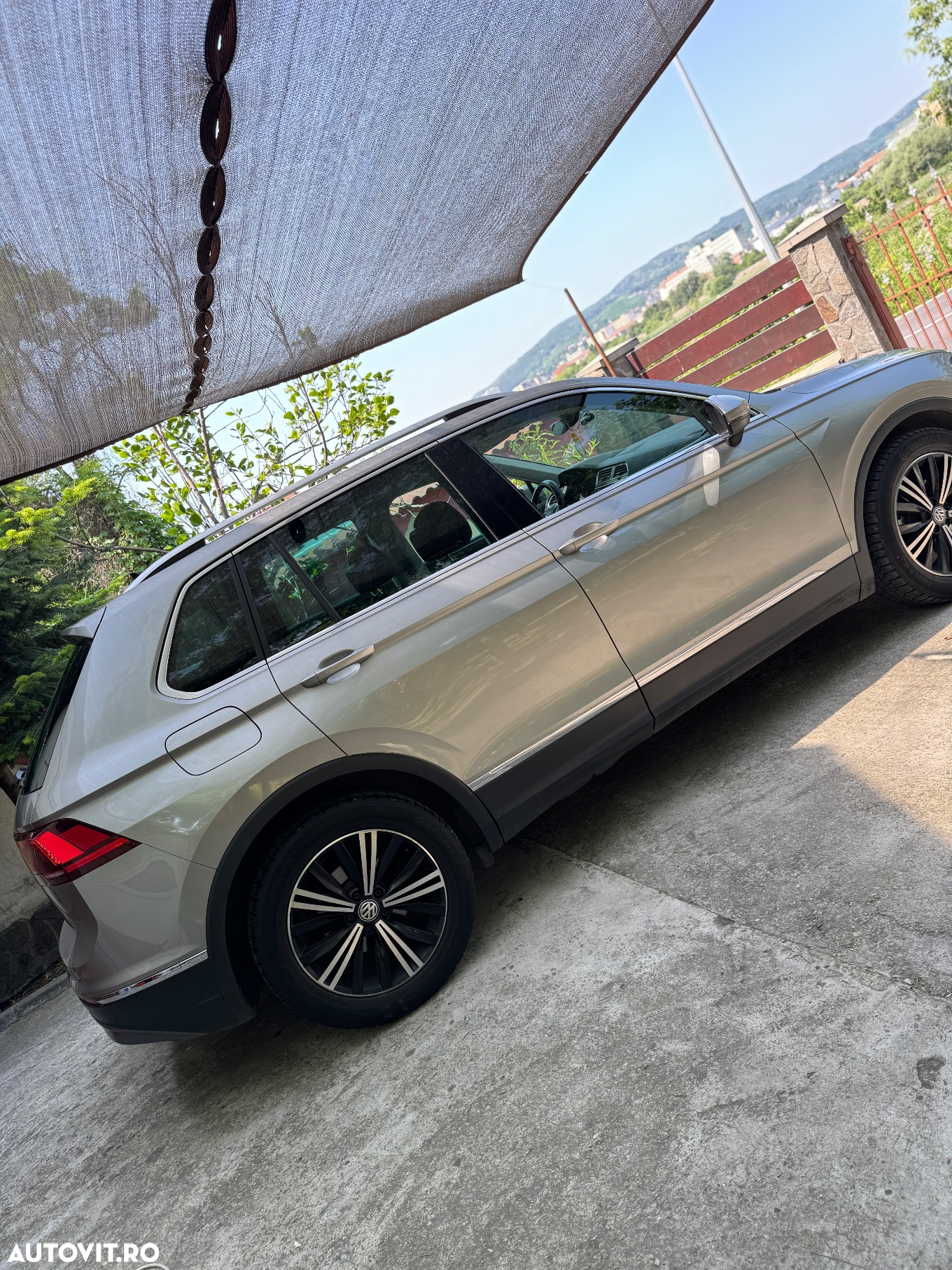 Volkswagen Tiguan 2.0 TDI SCR (BlueMotion Technology) DSG Highline - 5
