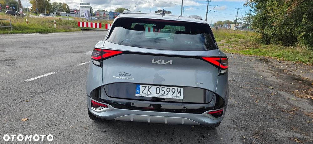 Kia Sportage 1.6 T-GDI MHEV GT Line 2WD DCT - 11