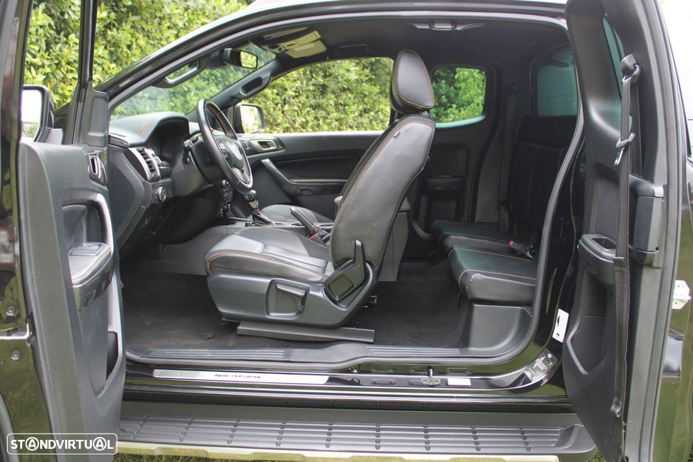 Ford Ranger 2.0 TDCi CD Wildtrak Aut.4WD - 6