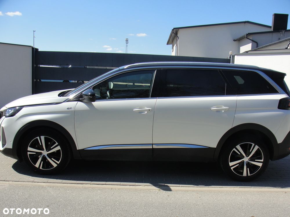Peugeot 5008 PureTech 180 EAT8 Stop & Start GT - 25