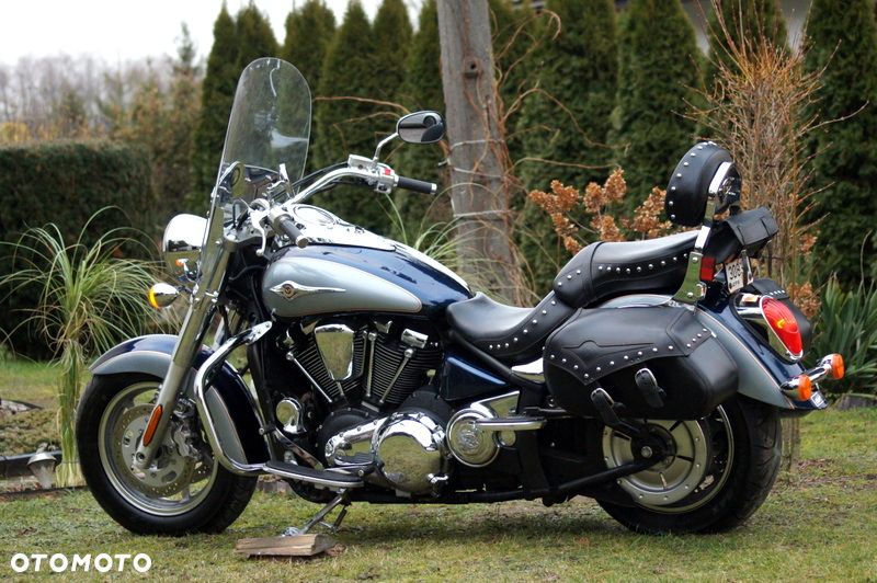 Kawasaki VN - 3