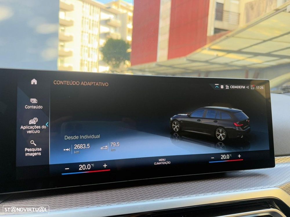 BMW 330 e Pack M Auto - 54