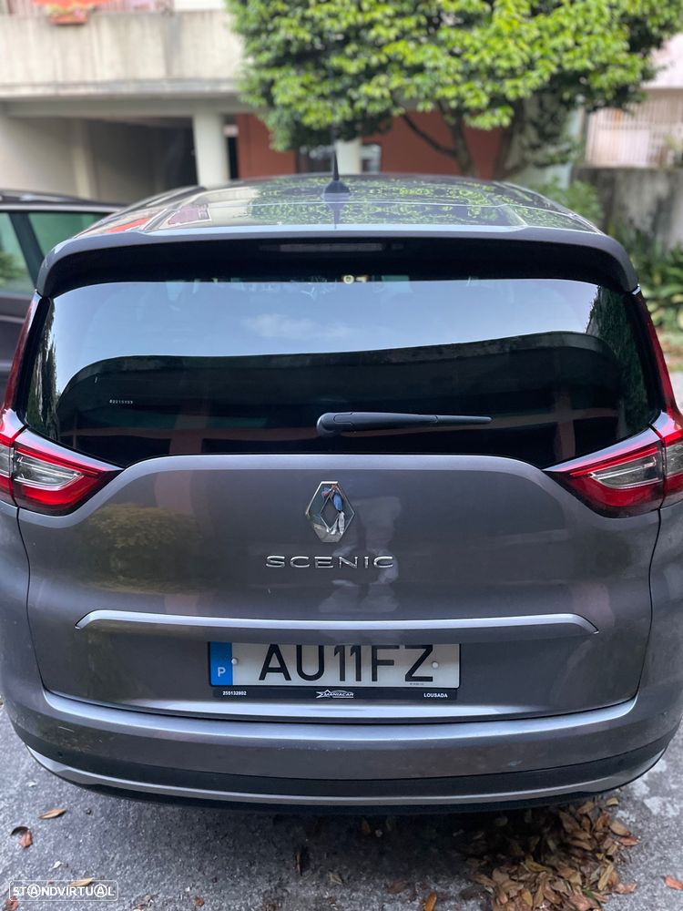 Renault Grand Scénic 1.7 Blue dCi Limited - 9