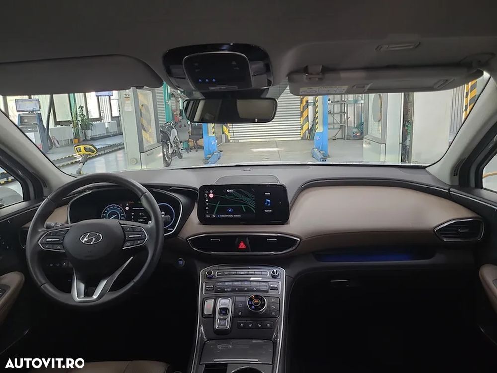 Hyundai Santa Fe - 4