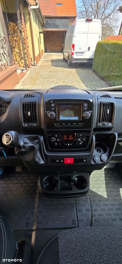 Fiat Ducato 35 L5H2 130 Multijet E6 - 16