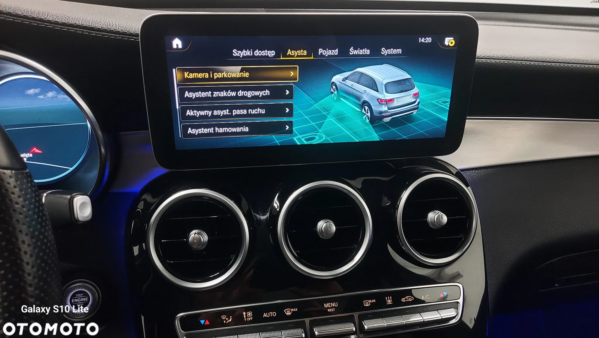 Mercedes-Benz GLC 300 d 4Matic 9G-TRONIC AMG Line Plus - 31