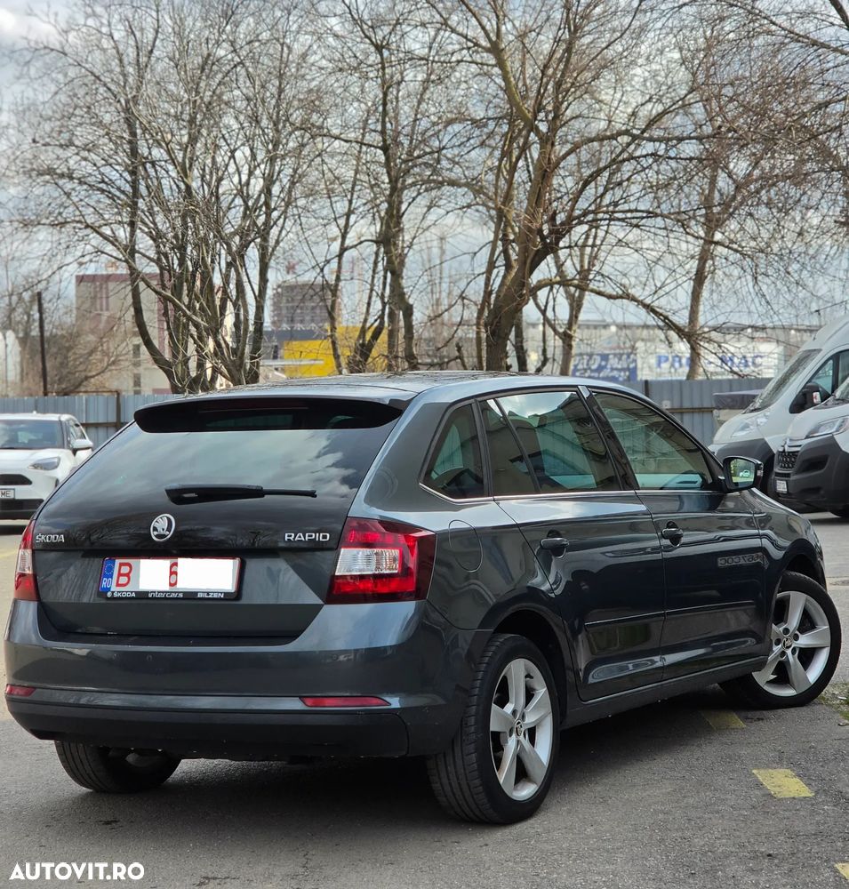 Skoda RAPID 1.0 TSI Cool Edition - 4