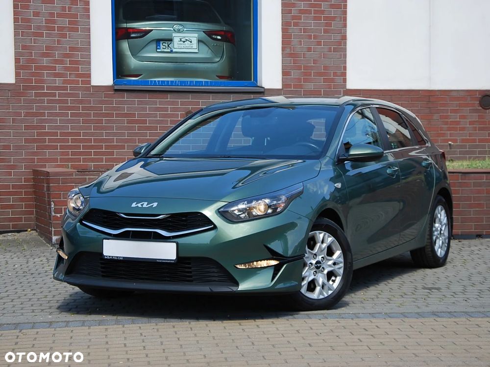 Kia Ceed - 3