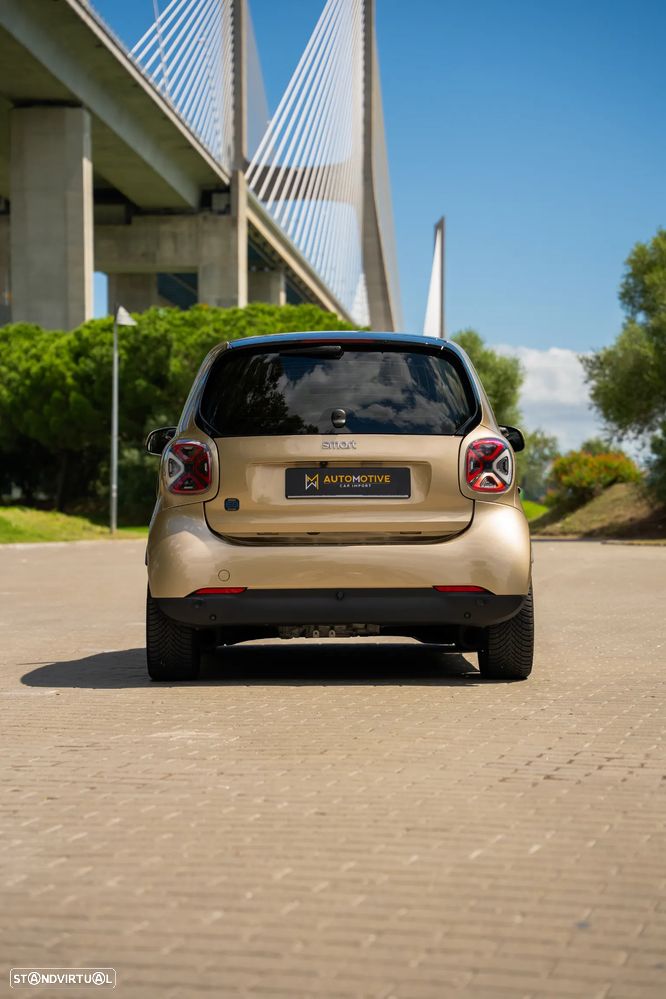 Smart ForTwo Coupé Prime - 6