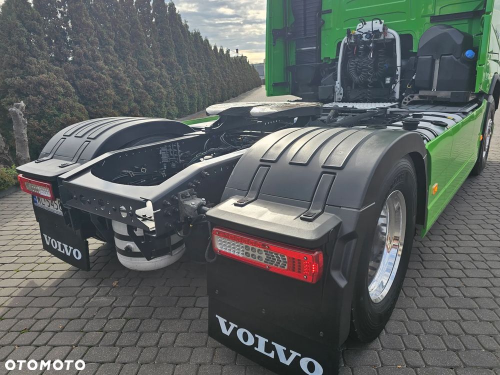 Volvo FH 460 I-SAVE PIĘKNA OPCJA,SOLARY,XENON+LEDY, - 13