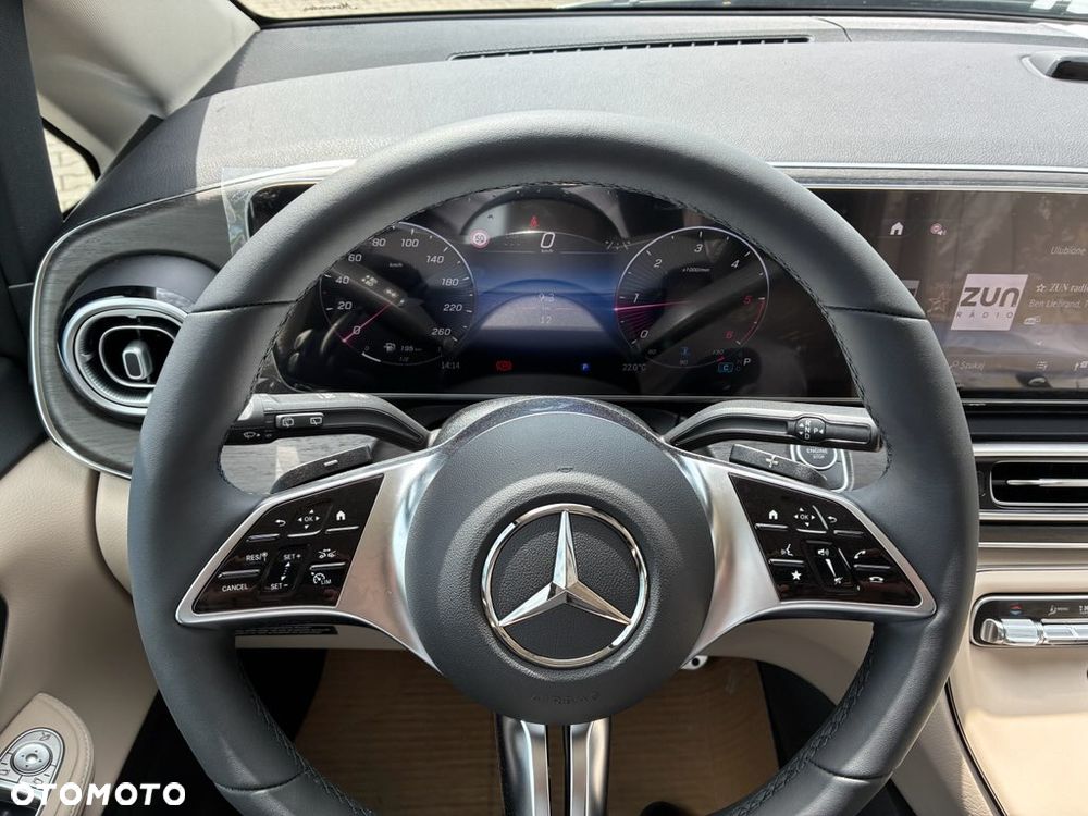 Mercedes-Benz Klasa V 300 d 4-Matic 9G-Tronic Avantgarde (d³ugi) - 10