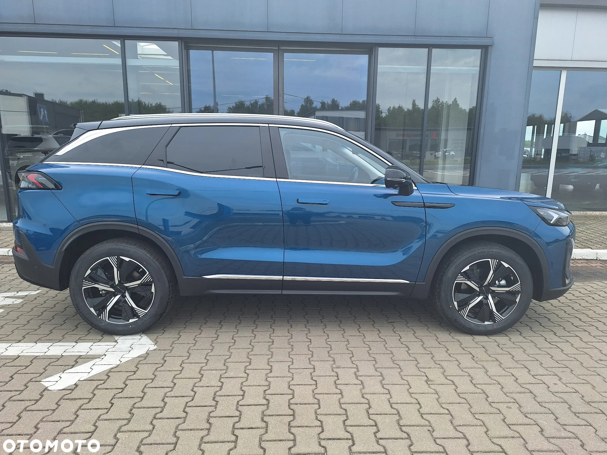 BAIC 7 1.5T Luxury DCT - 3