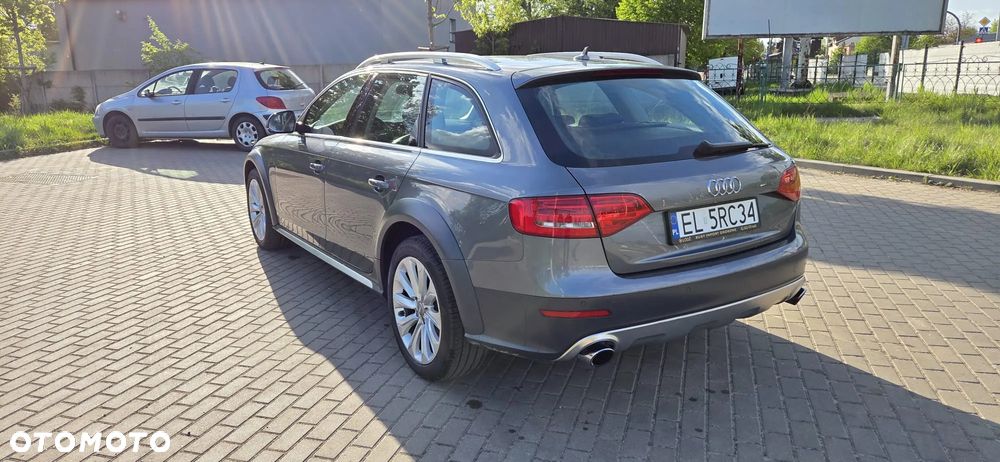 Audi A4 Allroad 2.0 TFSI Quattro S tronic - 7