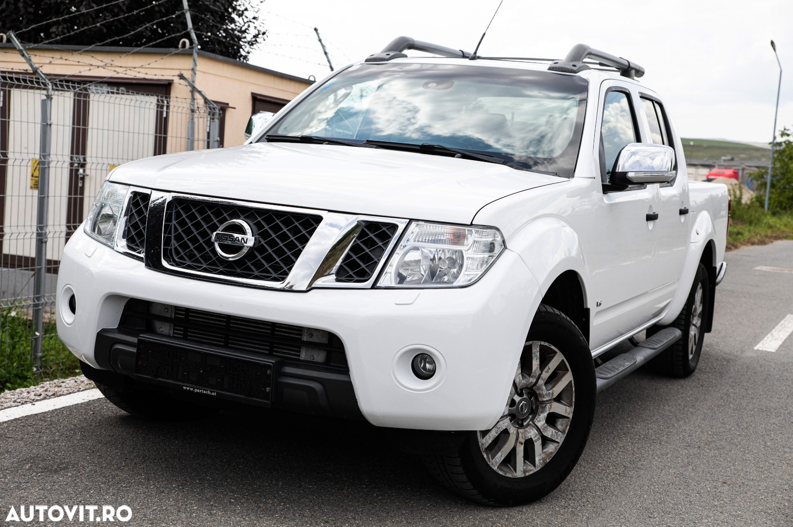 Nissan Navara 3.0 V6 dCi Double Cab LE Plus Aut. - 9