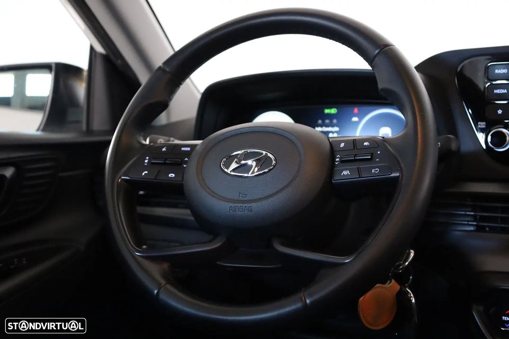 Hyundai Bayon 1.0 T-GDI Premium - 25
