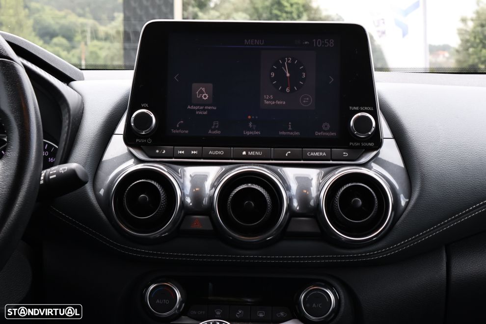 Nissan Juke 1.0 DIG-T N-Connecta - 10
