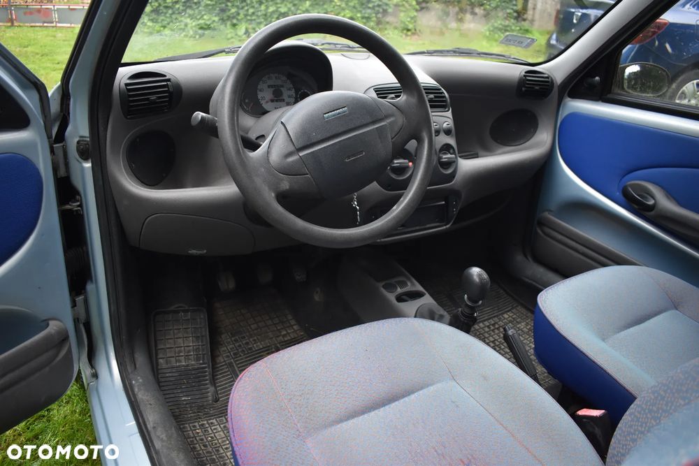 Fiat Seicento S - 6