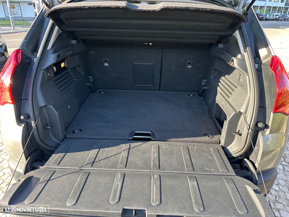 Peugeot 3008 1.6 HDi Sport - 30