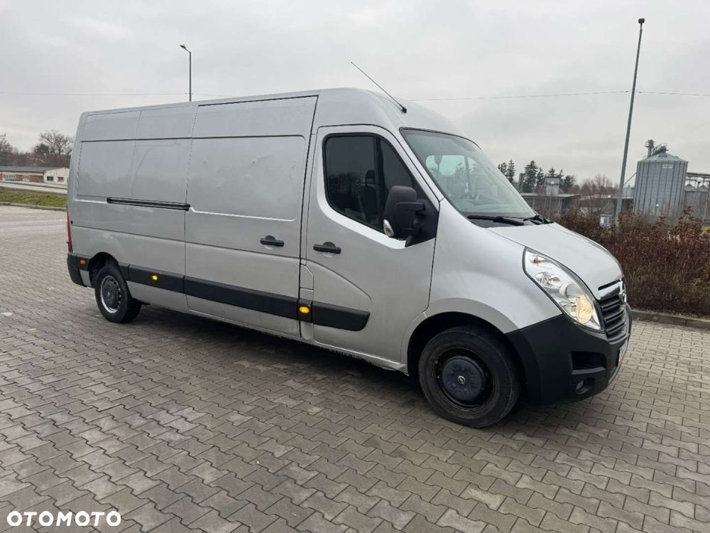 Opel Movano - 6
