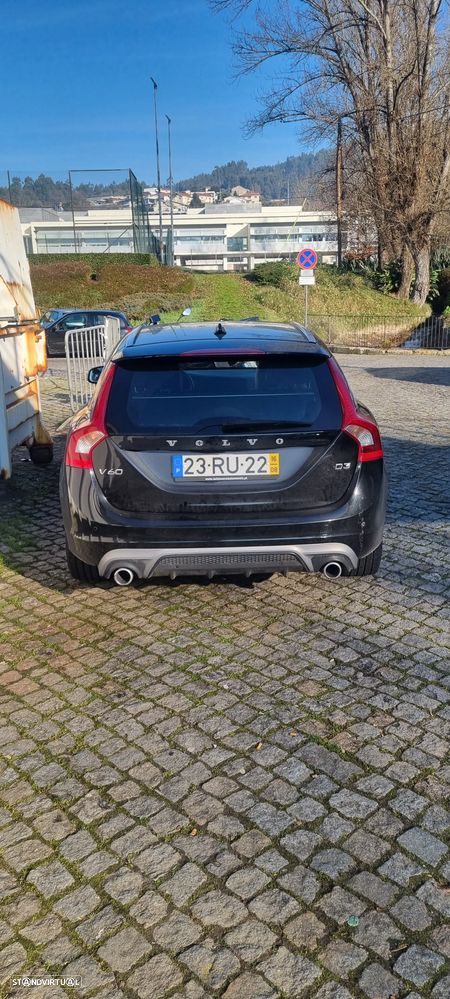 Volvo V60 2.0 D3 VOR - 3