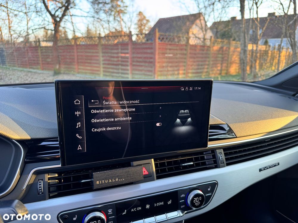 Audi A5 Sportback 40 TDI Quattro S Line S tronic - 18