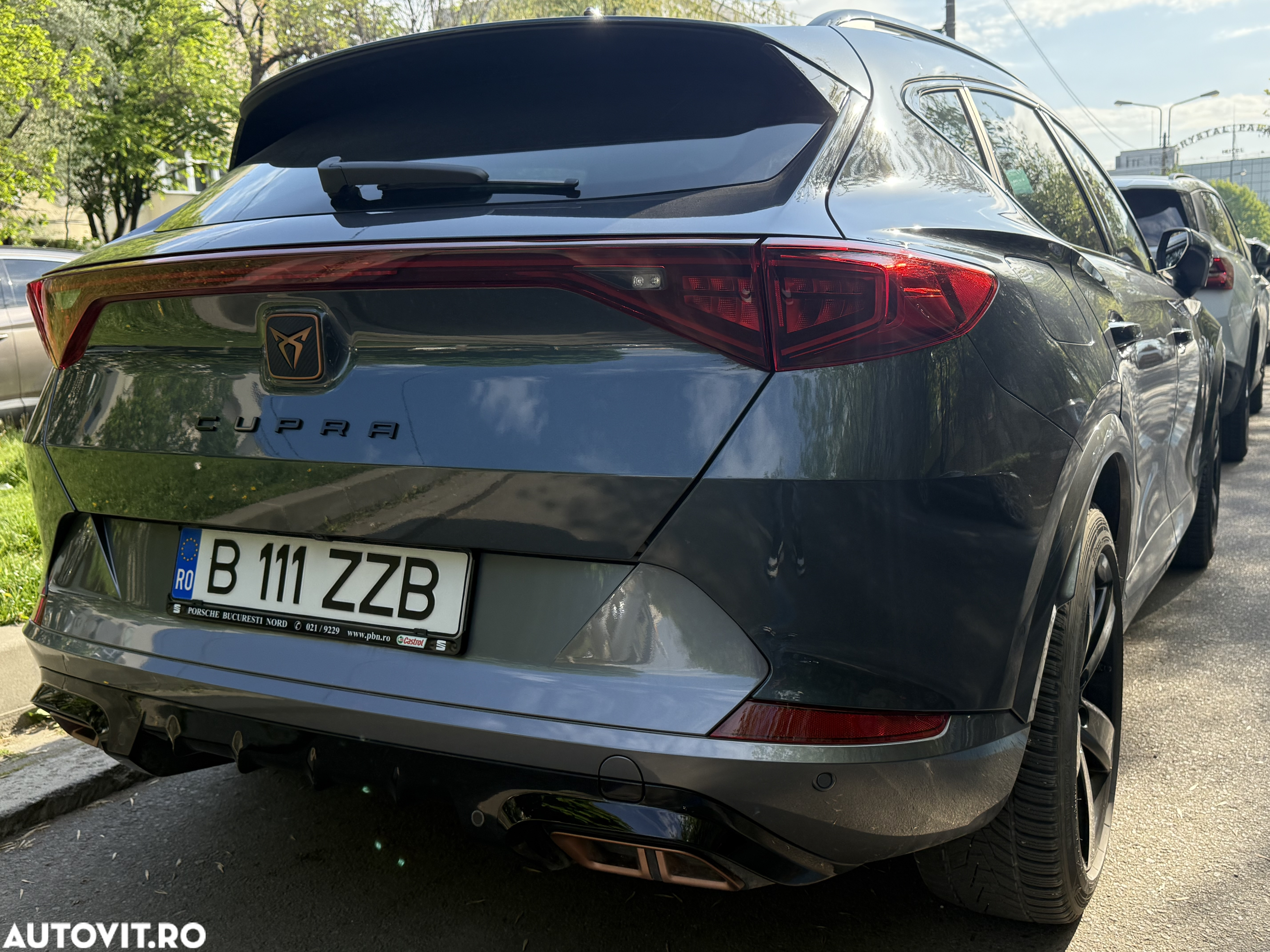 Cupra Formentor 1.4 e-HYBRID PHEV VZ - 17