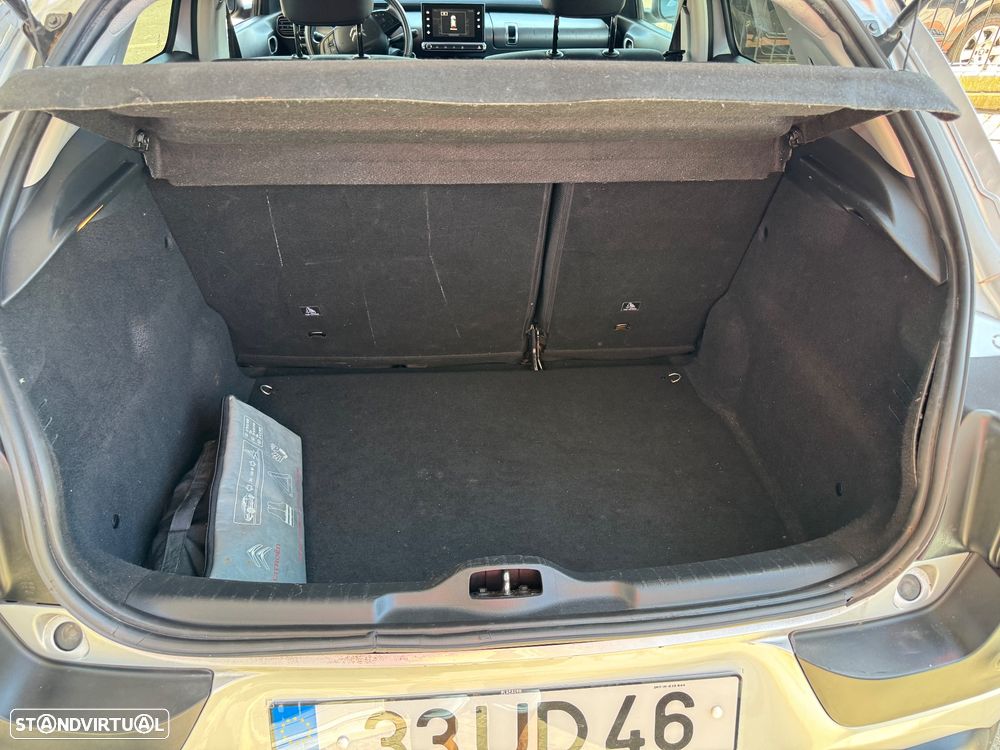 Citroën C4 Cactus 1.6 BlueHDi Feel J17 - 8