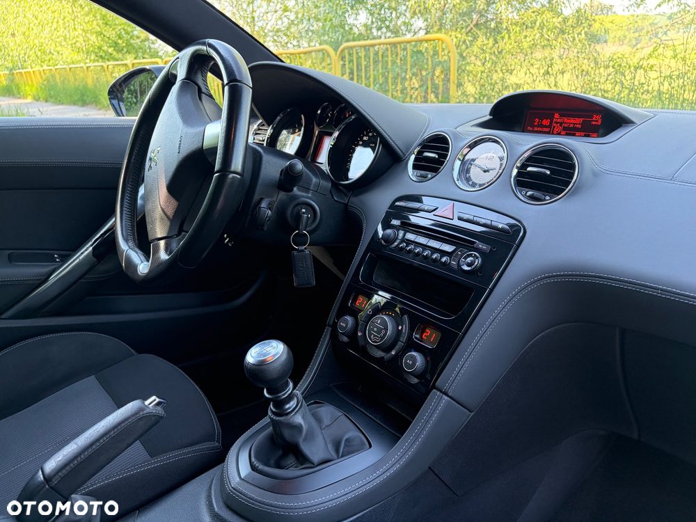 Peugeot RCZ 2.0 HDi - 33