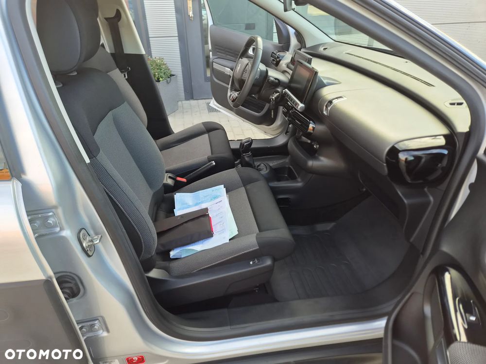 Citroën C4 Cactus 1.6 Blue HDi Feel - 15