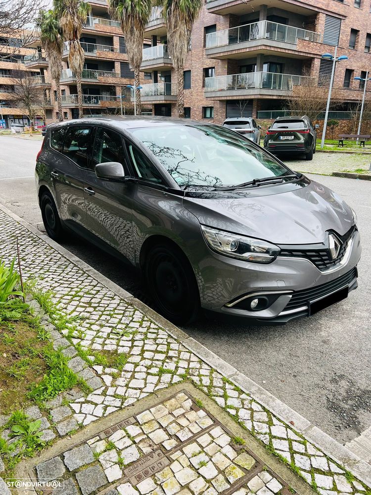 Renault Grand Scénic 1.7 Blue dCi Limited - 2