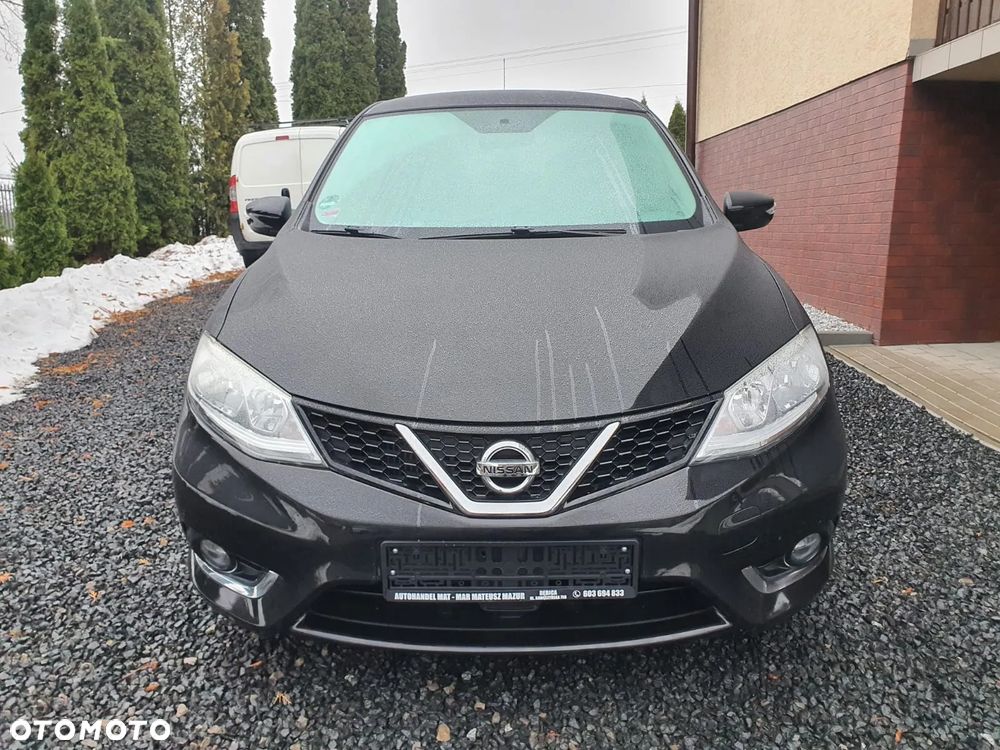 Nissan Pulsar 1.2 DIG-T Visia - 10