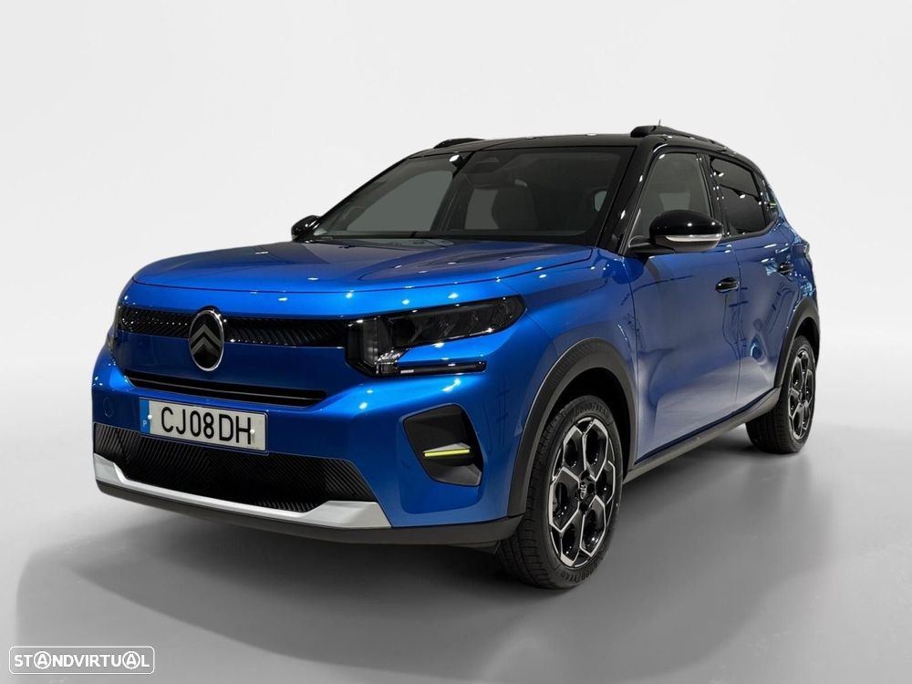 Citroën e-C3 44 kWh Autonomia Conforto Max - 1