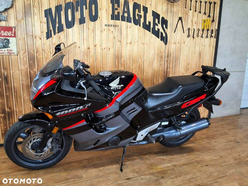 Honda CBR - 20