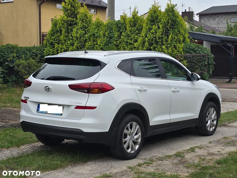 Hyundai Tucson 1.6 GDi Comfort 2WD - 20
