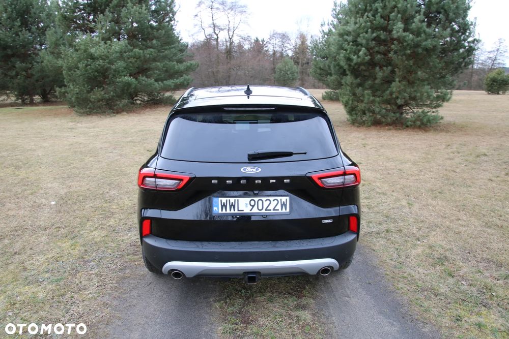 Ford Kuga 2.5P PHEV FWD Titanium - 14