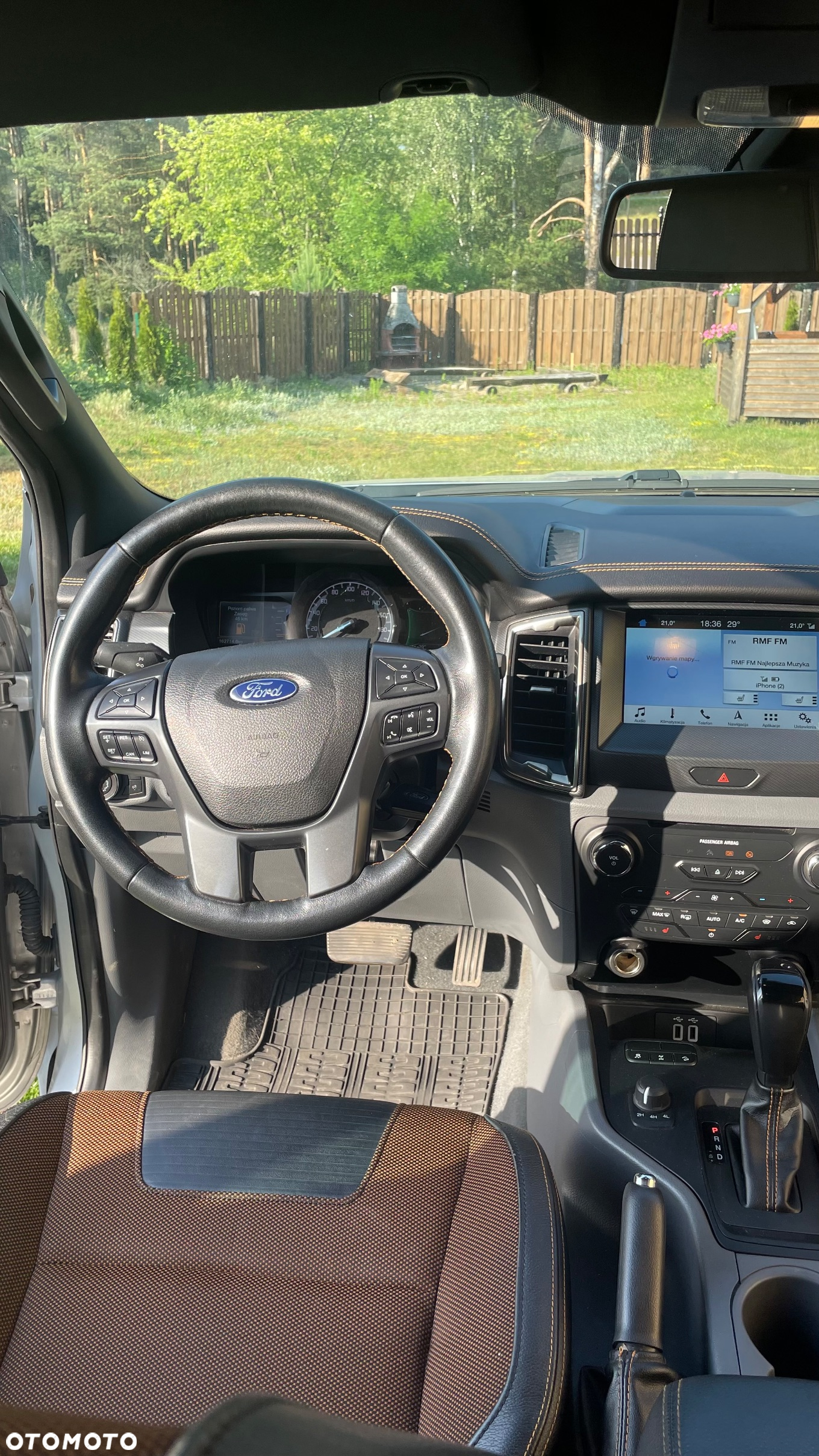Ford Ranger 3.2 TDCi 4x4 DC Wildtrak - 13