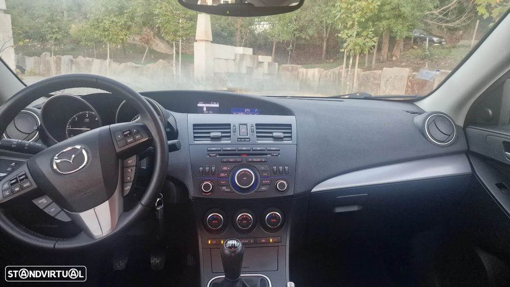 Mazda 3 MZ-CD 1.6 Comfort - 15