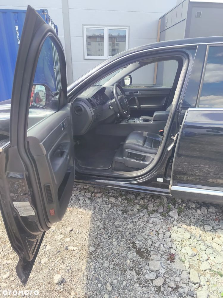 Volkswagen Touareg 3.0 V6 TDI DPF Tiptr - 3